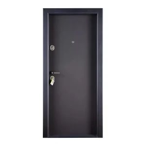 Ușă metalică intrare apartament Prestige 1 Lux 00 Antracit