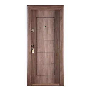 Ușă metalică intrare apartament Prestige 2 Lux 131 Tanganica